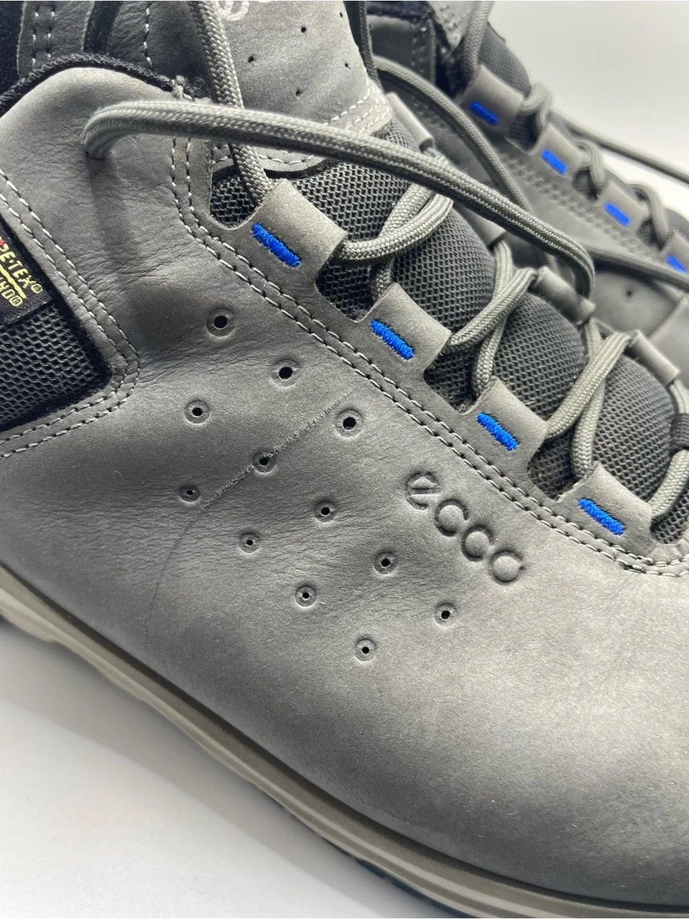 Ecco sturdy men’s